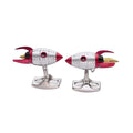Deakin & Francis Rocket Cufflinks
