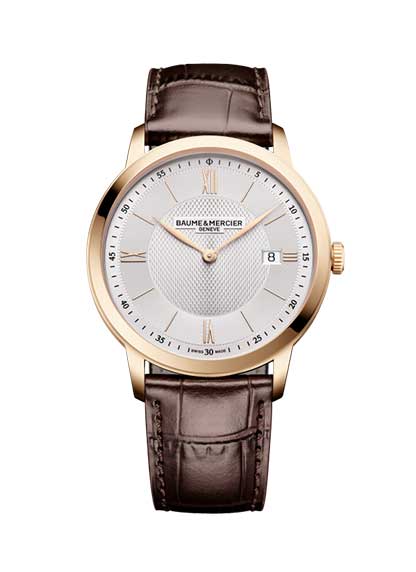 Baume & Mercier Classima 10857 Quartz 40 MM Watch