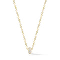 Barbela Design Diamond Hera 14kt Yellow Gold Necklace