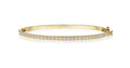 Penny Preville Petite Penny Diamond Bangle Bracelet
