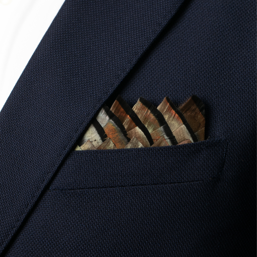 Dorsey Pocket Square