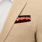 Canaries Pocket Square