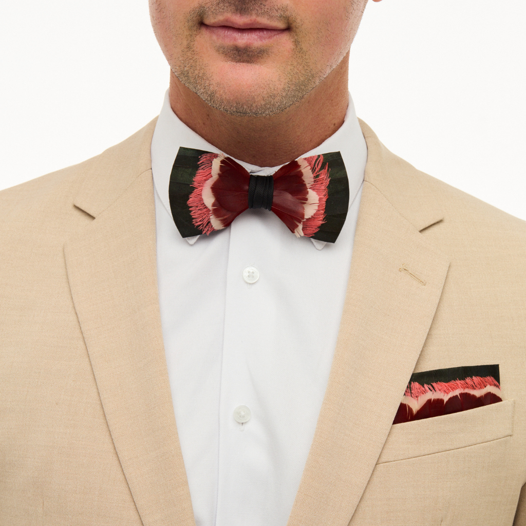 Marigot Bay Bow Tie