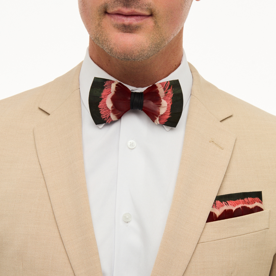 Canaries Pocket Square