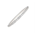 Roberto Demeglio "Extensible" Diamond 18kt White Gold Stretch Bracelet