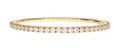 Roberto Demeglio "Extensible" Diamond 18kt Yellow Gold Stretch Bracelet