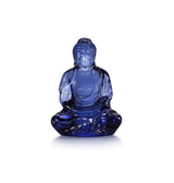 Buddha Blue Figurine