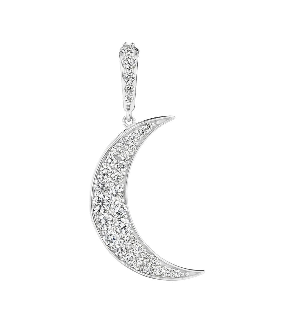 Penny Preville Crescent Moon Diamond Enhancer