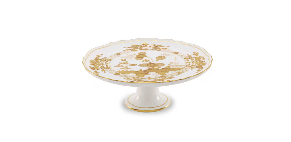 "Oriente Italiano" Aurum Cake Stand