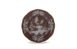 "Oriente Italiano" Castagna Flat Dinner Plate