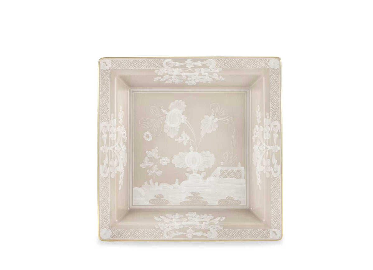 "Oriente Italiano" Meringa Square Change Tray
