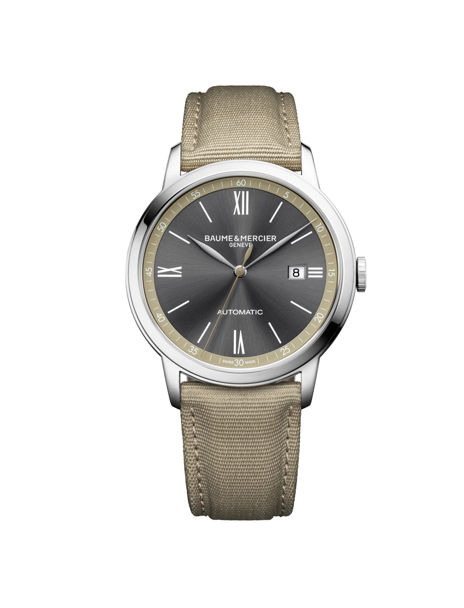 Baume & Mercier Classima 10695 Automatic Watch, Date Display - 42mm