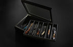 William Henry Collectors Deluxe Display Case