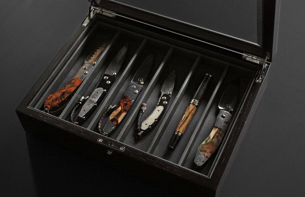 Collectors Deluxe Display Case