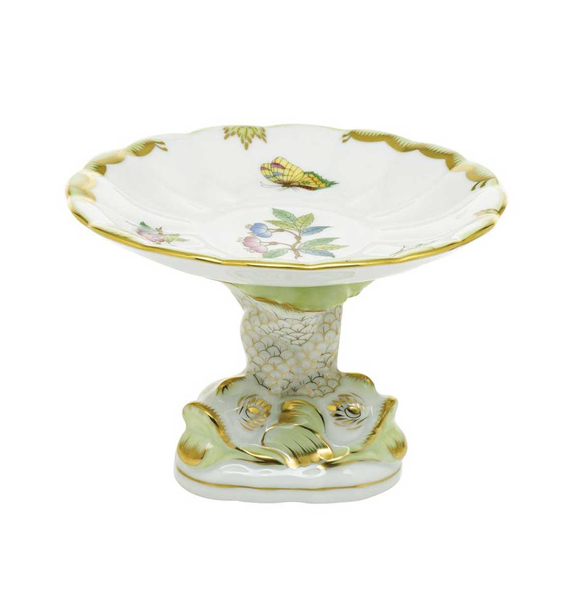 Shell With Dolphin Stand