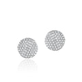 Phillips House "Infinity" Mini Diamond Stud Earrings