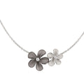 Annamaria Cammilli “Cherry Bloom” Collier 18kt Gold Diamond Necklace