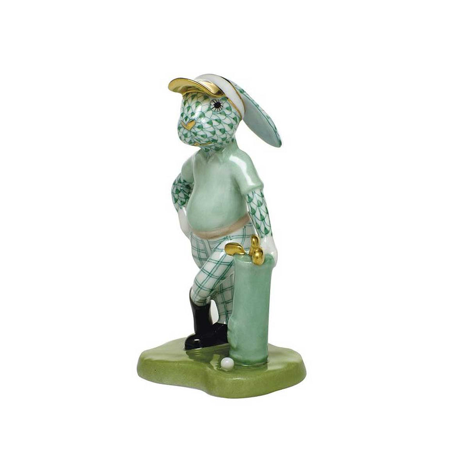 Golf Bunny - Green