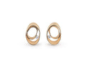 Annamaria Cammilli Dune Earrings 18kt Orange Gold Earrings