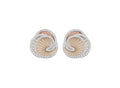 Annamaria Cammilli  “Hypnose” Galaxy 18kt Gold Diamond Earrings