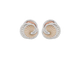 Annamaria Cammilli  “Hypnose” Galaxy 18kt Gold Diamond Earrings