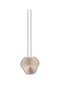 Annamaria Cammilli “Sultana” 18kt Natural Gold Diamond Pendant