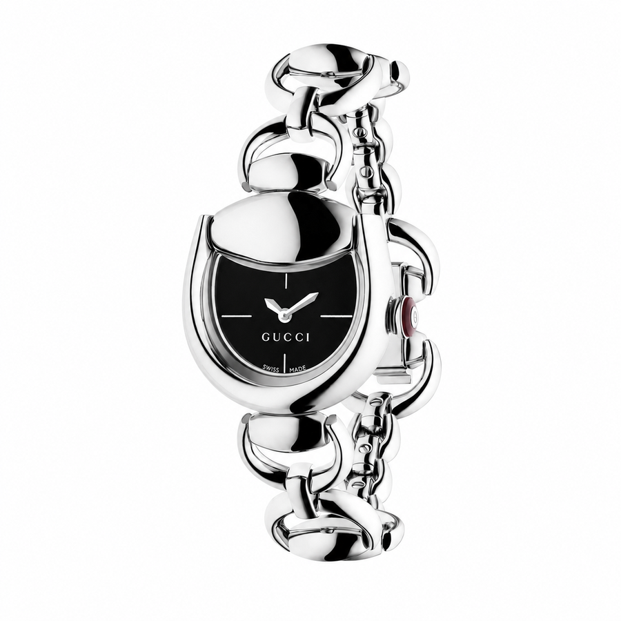 Horsebit Watch, 27x23mm