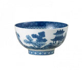 Mottahedeh Blue Canton Dessert Bowl