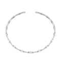 Etho Maria Marquise Diamond Choker Necklace in Gold & Platinum