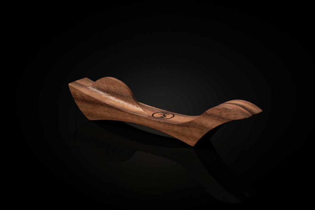 Black Walnut Knife Stand
