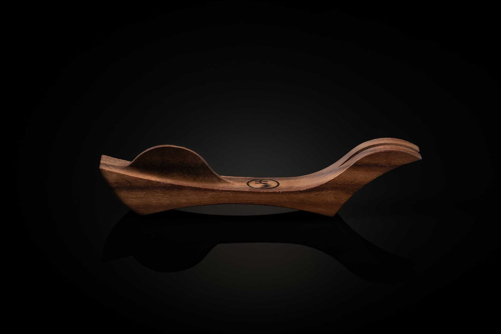 Black Walnut Knife Stand