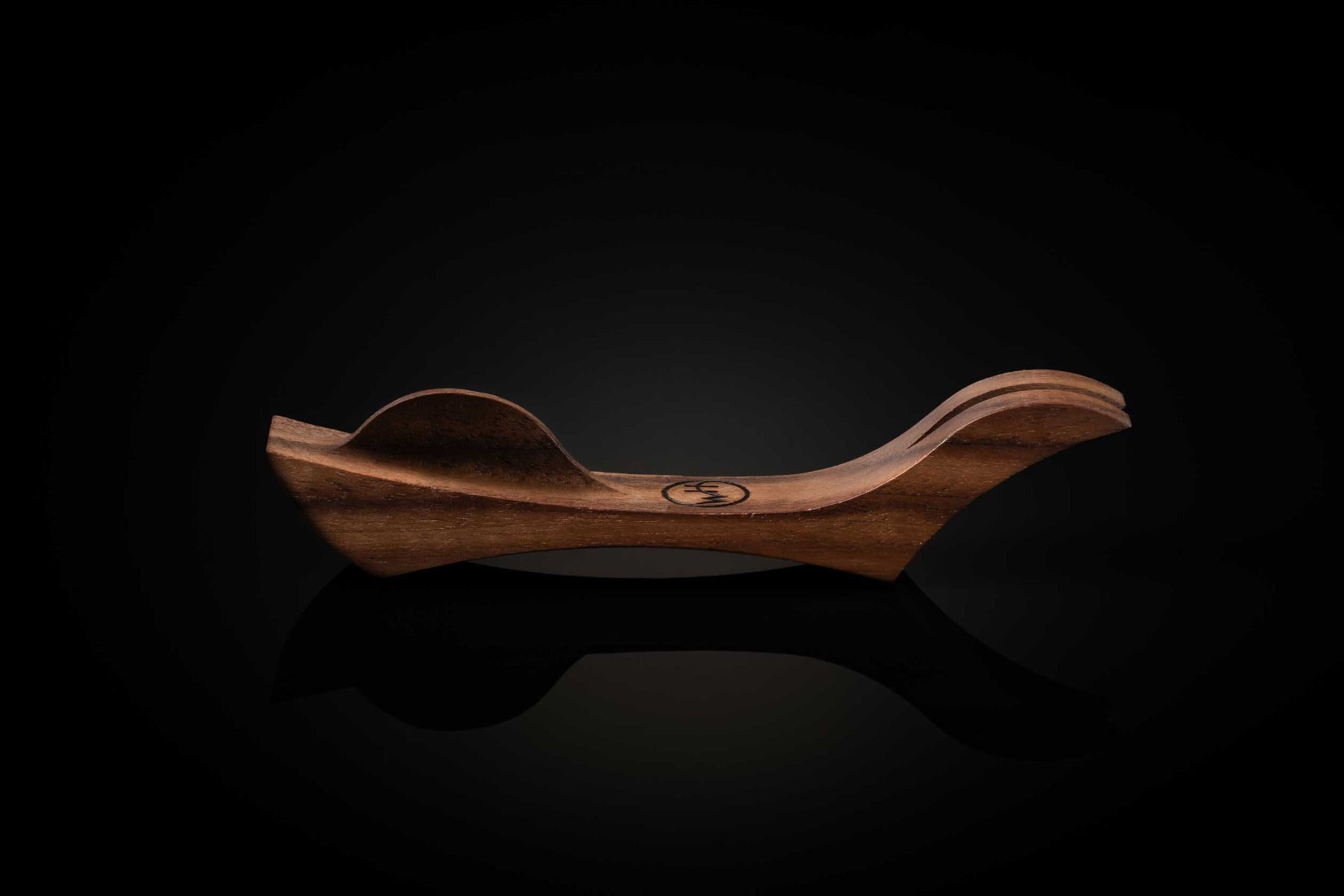 Black Walnut Knife Stand
