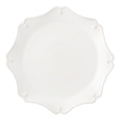 Juliska Charger/Platter Plate - Whitewash