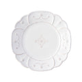 Juliska Jardin Du Monde Dessert Plate - Whitewash