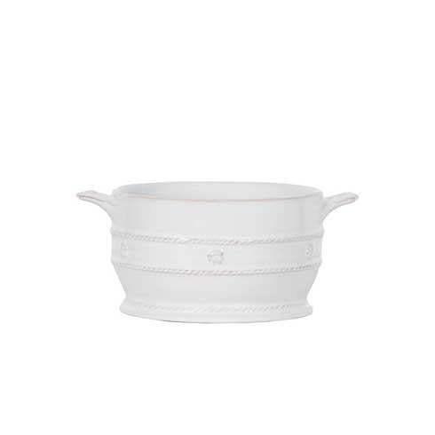Mini Cocotte - Whitewash
