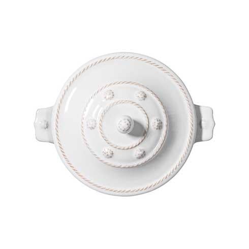 Mini Cocotte - Whitewash