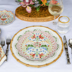Dinner Plate - Sofia