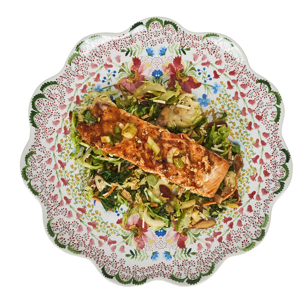 Dinner Plate - Sofia