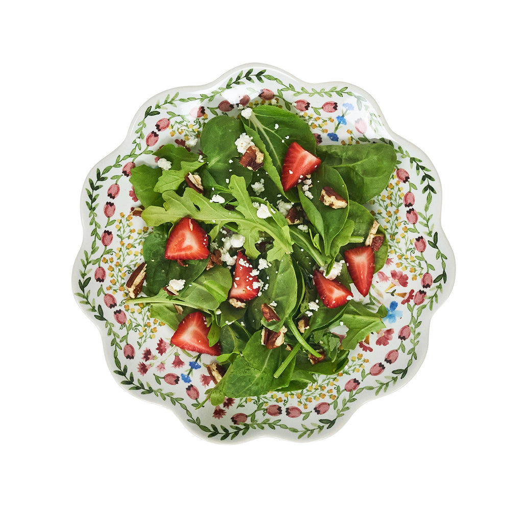 Dessert/Salad Plate - Sofia