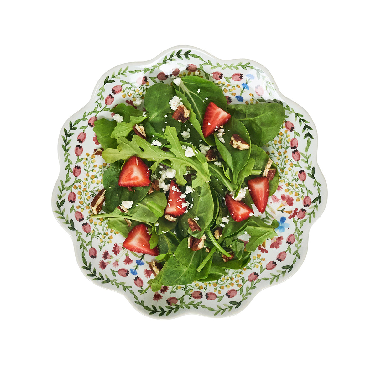 Dessert/Salad Plate - Sofia