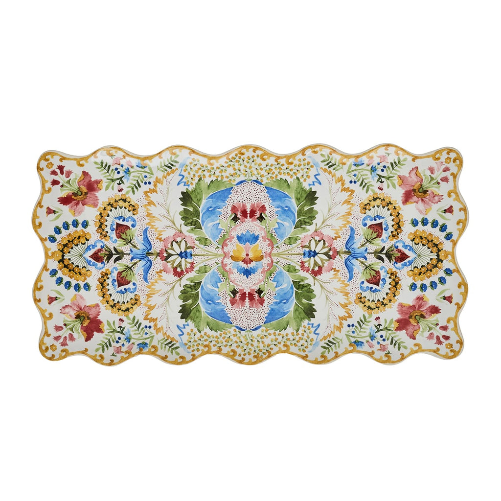 Juliska 16" Rectangular Platter - Sofia