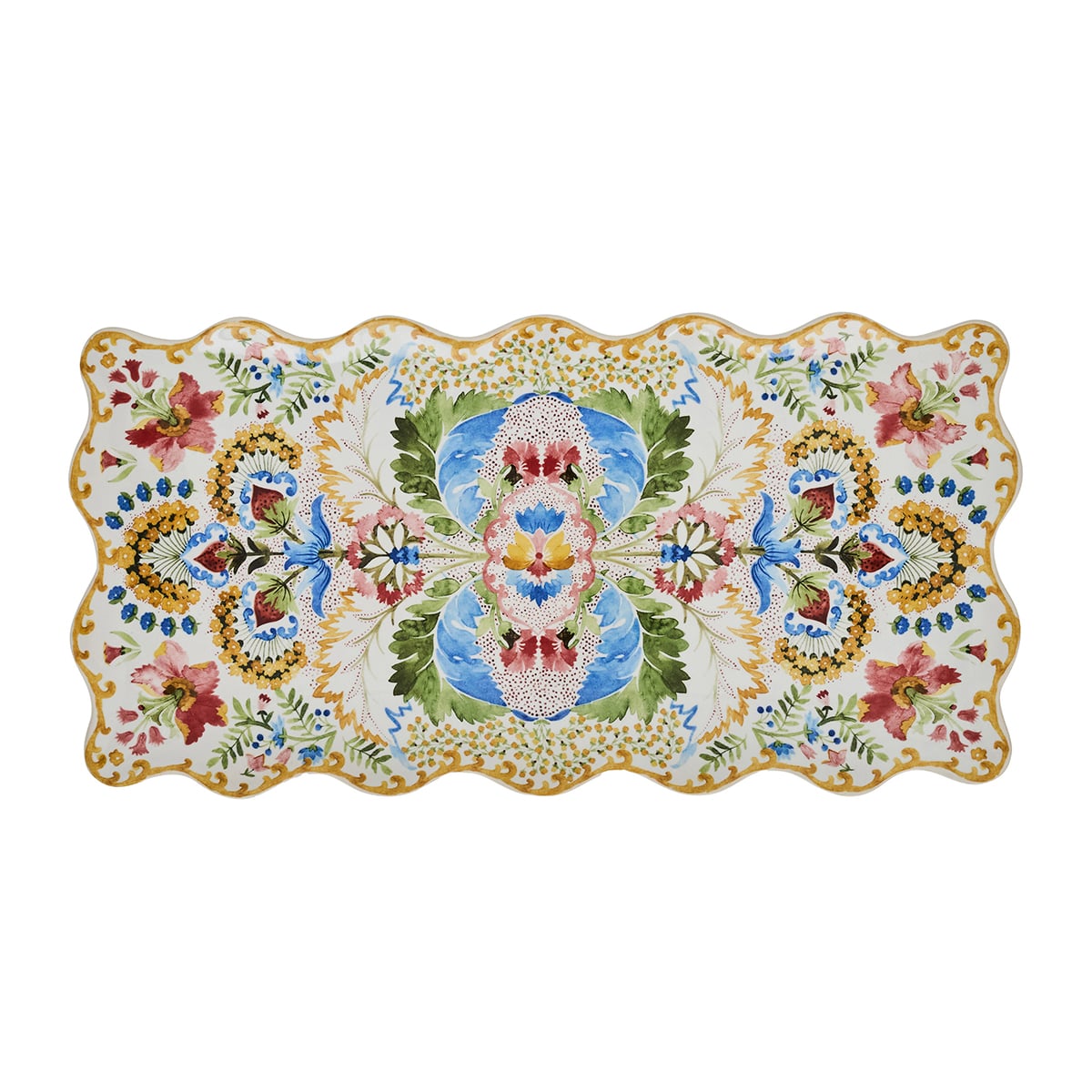 Juliska 16" Rectangular Platter - Sofia