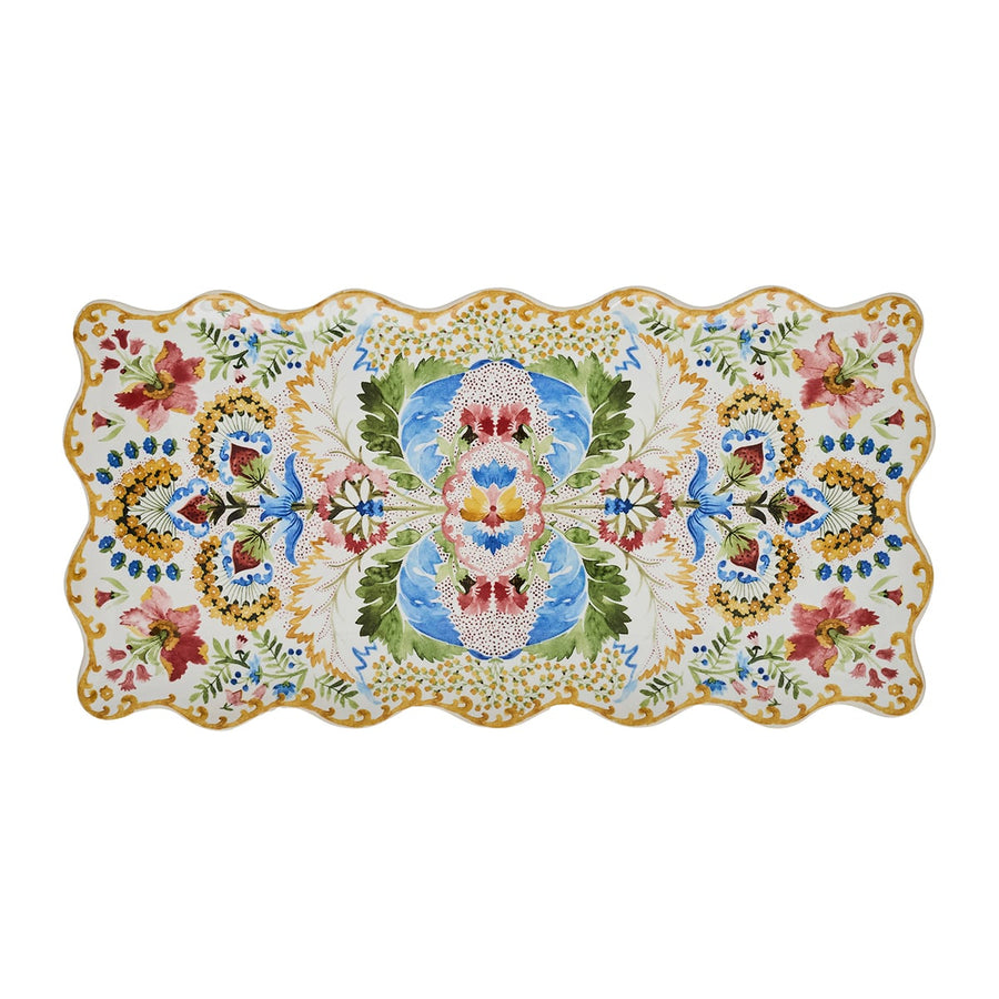 Juliska 16" Rectangular Platter - Sofia