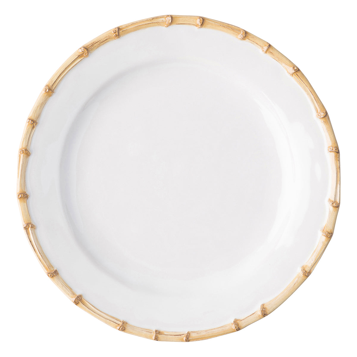 Juliska Bamboo Charger/Platter – Natural