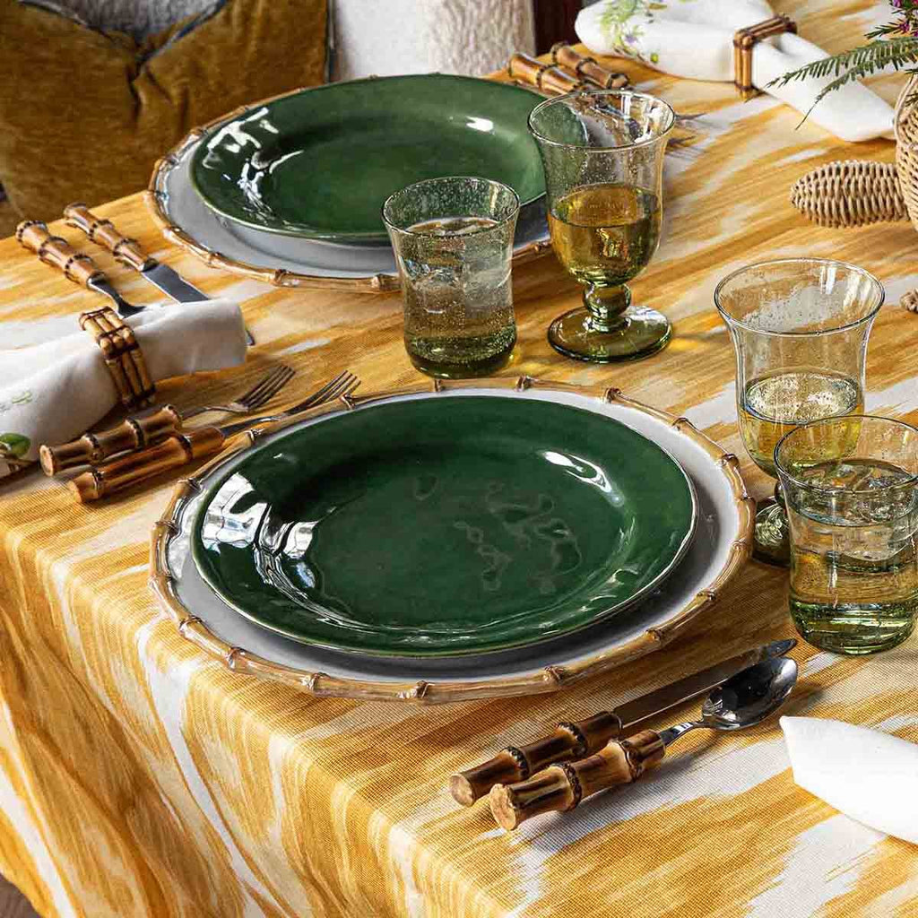 Bamboo Charger/Platter – Natural