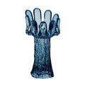 Kosta Boda Sunflower Large Votive, Blue