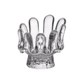 Kosta Boda Sunflower Small Votive, Clear