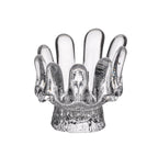 Kosta Boda Sunflower Small Votive, Clear