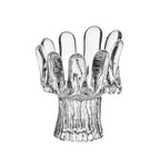 Kosta Boda Sunflower Medium Votive, Clear