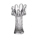 Kosta Boda Sunflower Large Votive, Clear